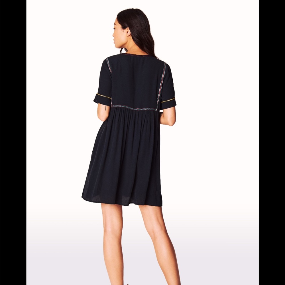 ba$sh Talia babydoll dress - Picture 3 of 6